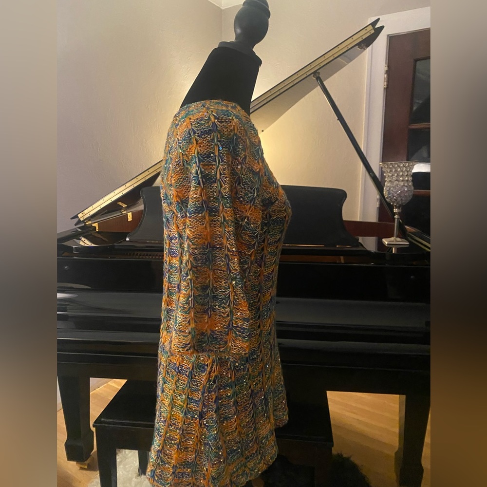 Multicolor Sweater - Picture 3 of 4